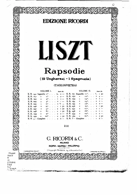 Volume II (Nos.11-20)