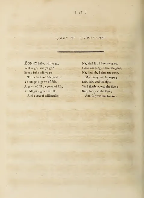 Complete Score (color)