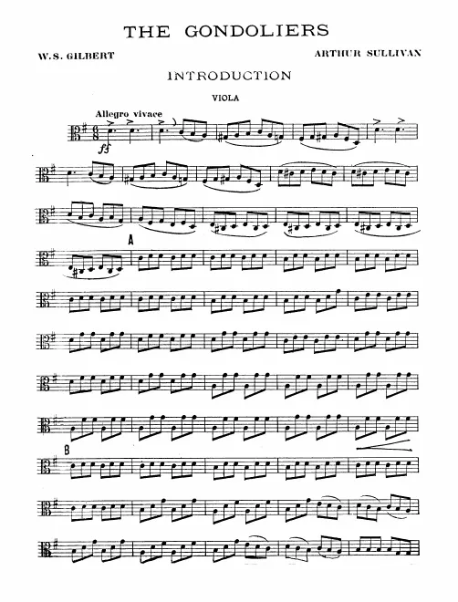 Violas