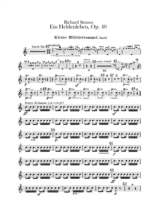 Side Drum