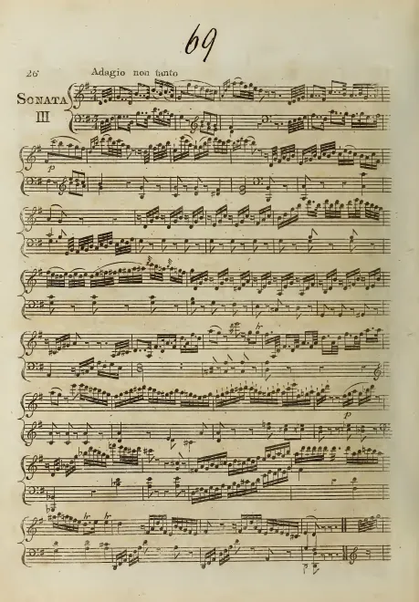 Piano Part