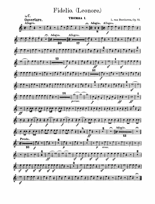 Trumpet 1