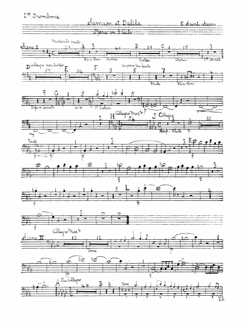 Trombone 2