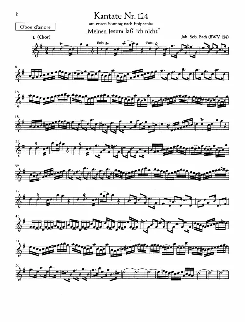 Oboe d'amore