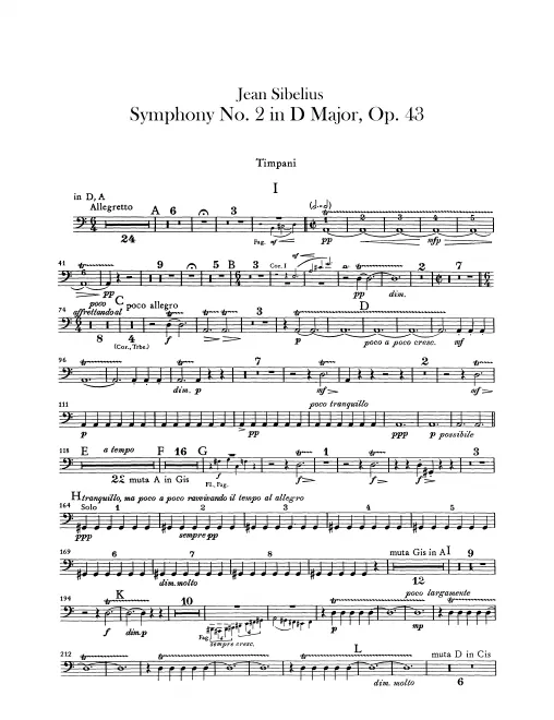 Timpani