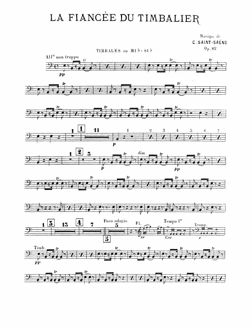 Timpani