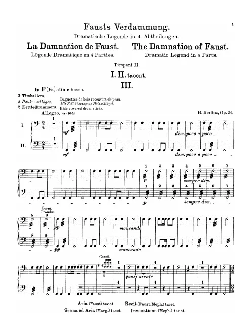 Timpani 2