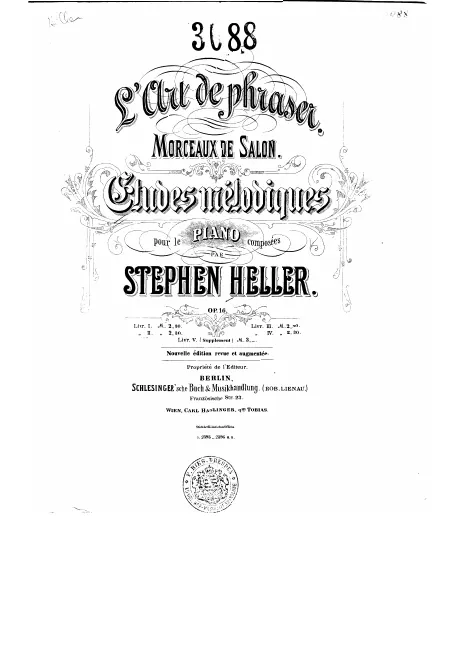 Book 2 (Nos.6-9)