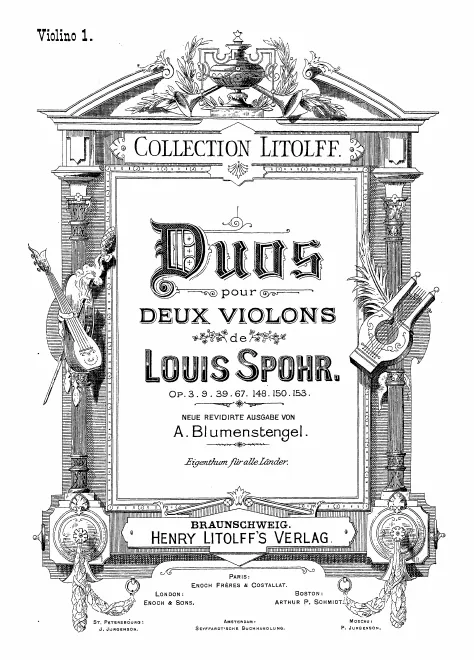 Violin 1