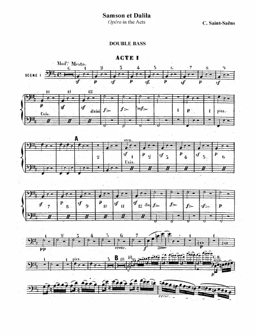 Basses
