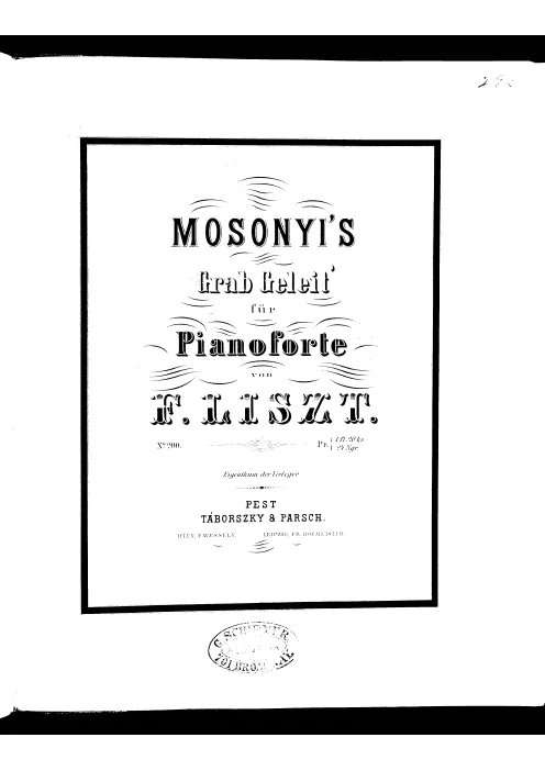 Complete Score (S.194)