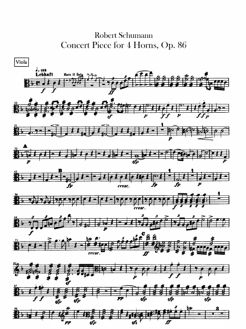 Violas