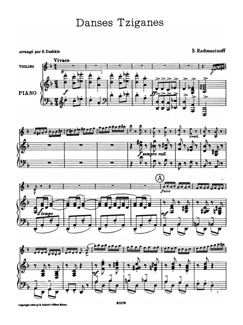 Arrangement
