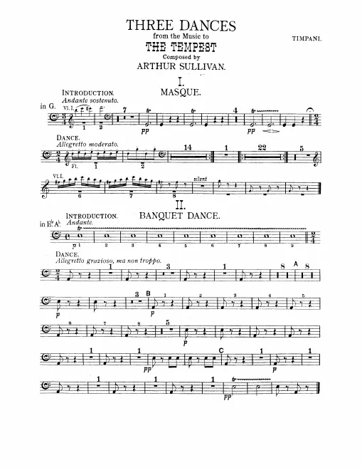 Timpani