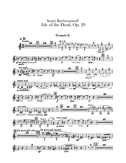 Trumpet 2 (B)