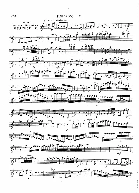 Violin 1