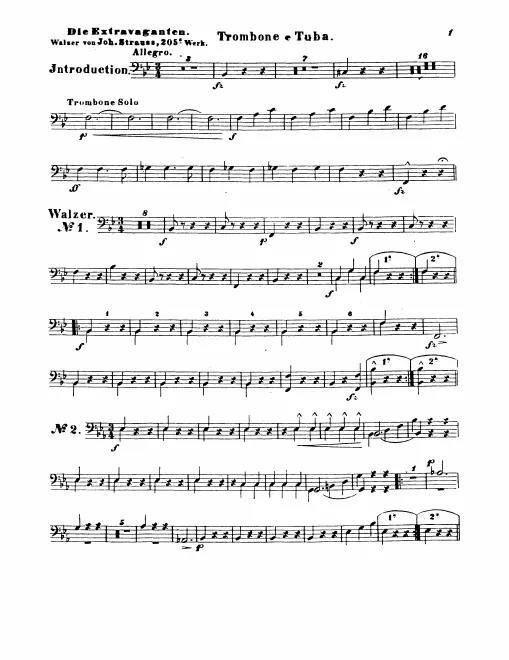 Trombone/Tuba