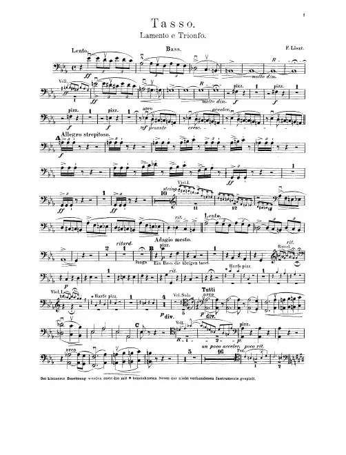 Basses