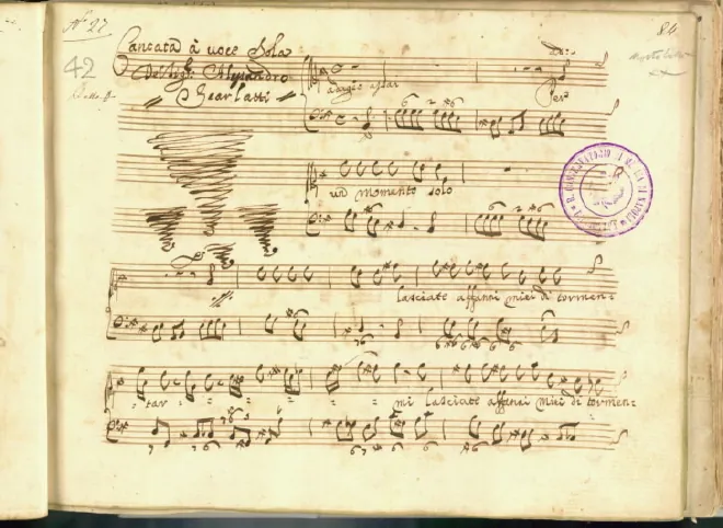 Complete Score (Soprano)
