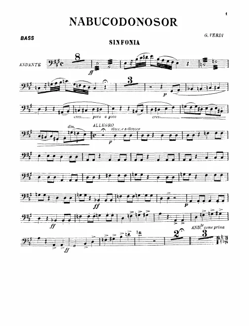 Basses