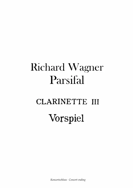 Clarinet 3