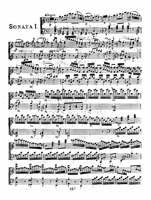 Piano Part
