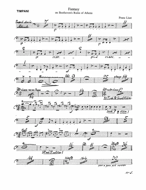 Timpani