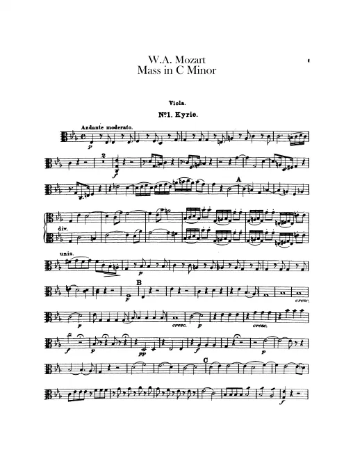 Violas