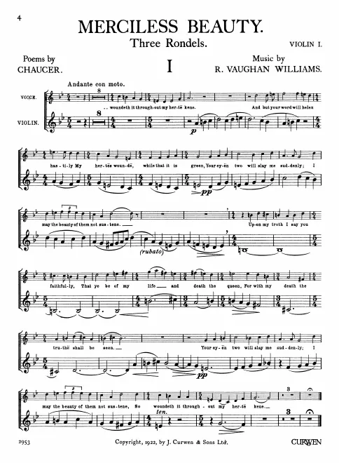 Violin 1
