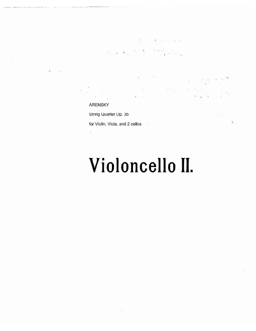 Cello 2