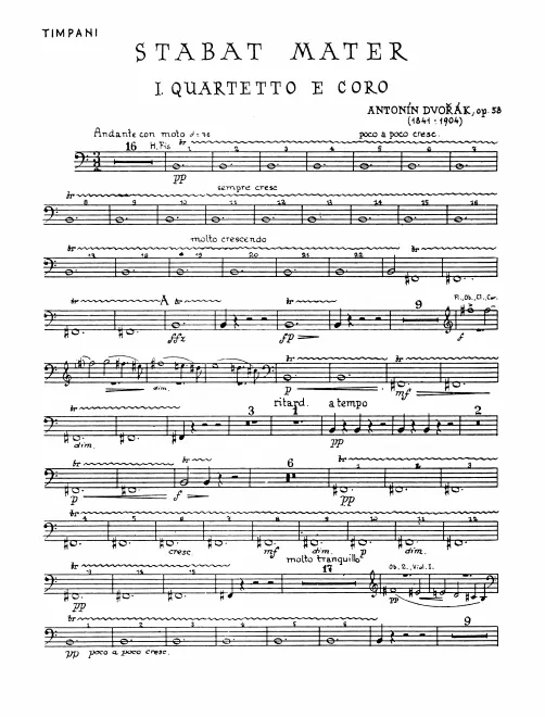 Timpani