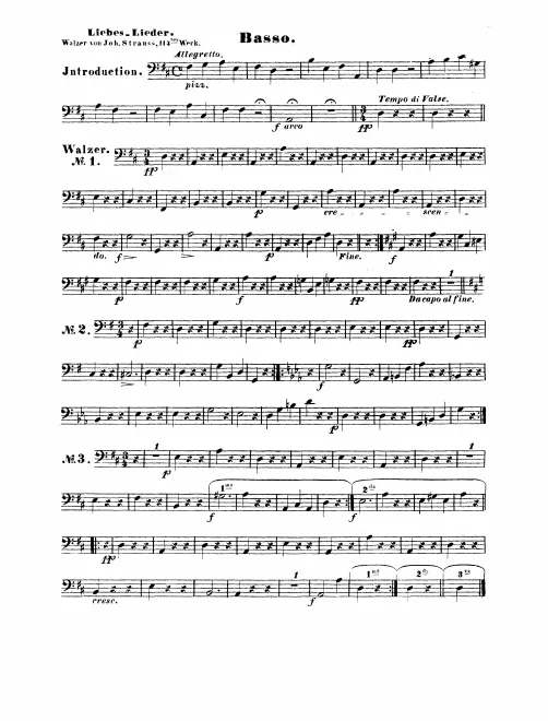 Basses