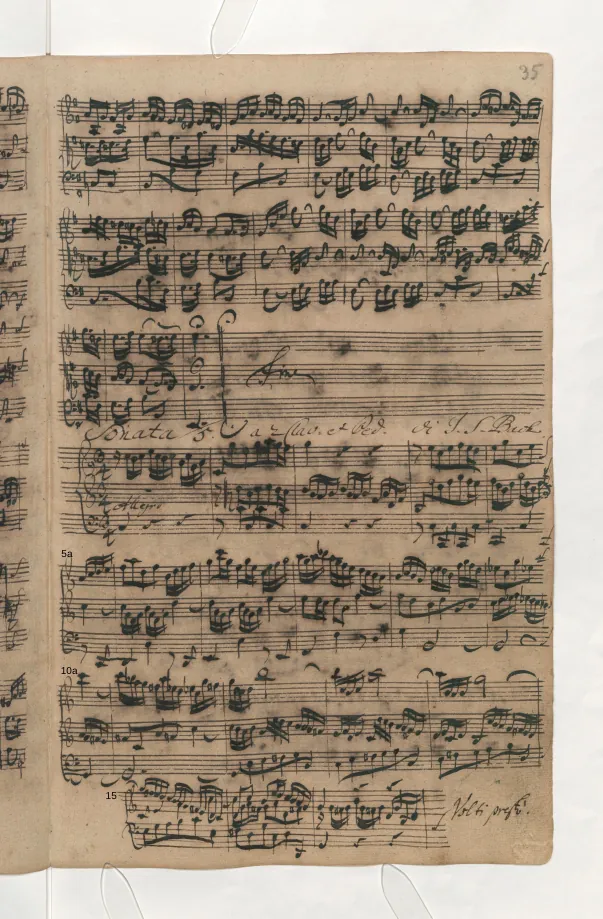 Complete Score (high resolution scan, bar numbers added)