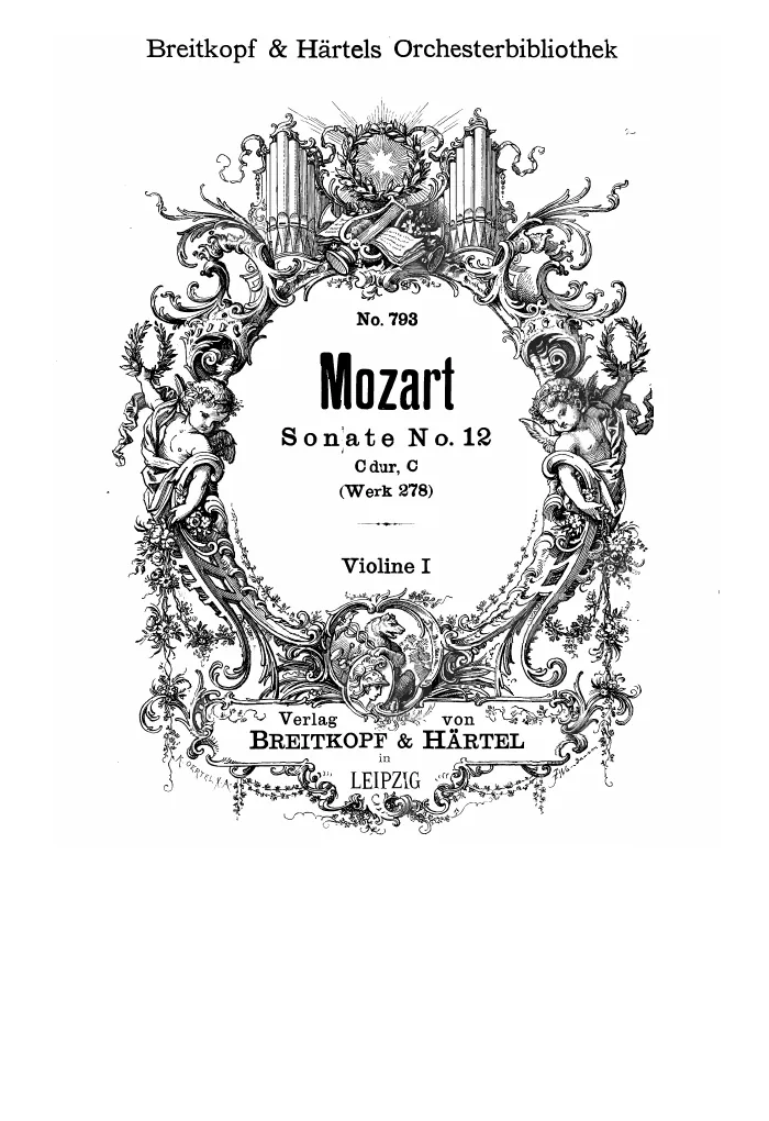 Violins I