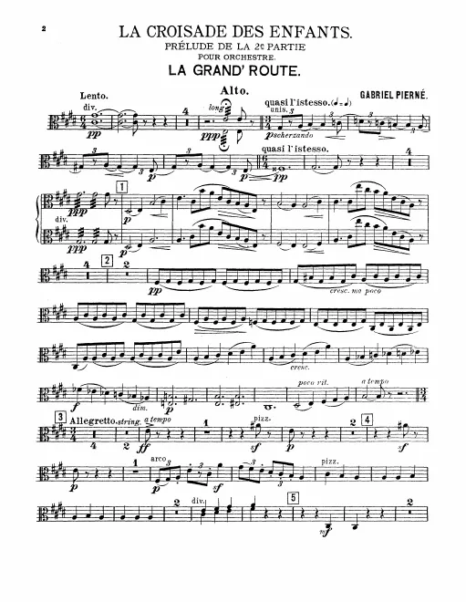 Violas