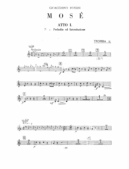 Trumpet 2 (A)