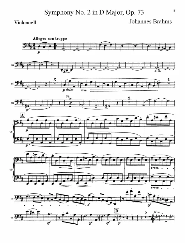 Cellos