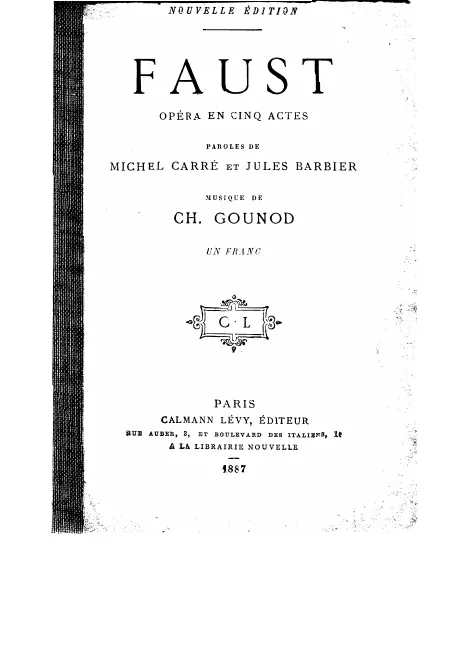 Complete Libretto