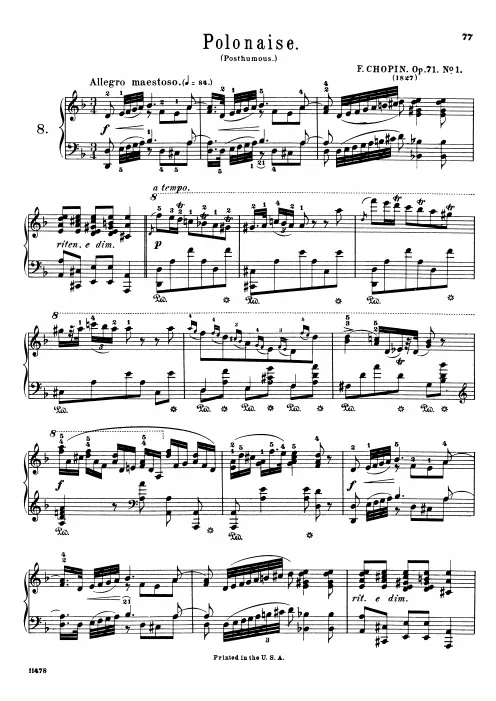 Complete Score (filter)