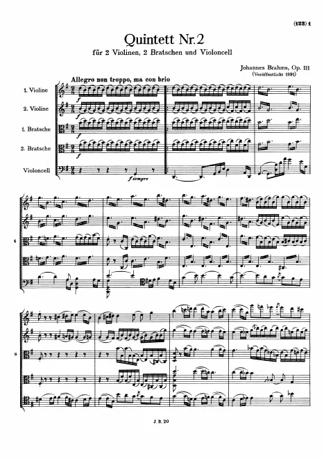Complete Score (scan)
