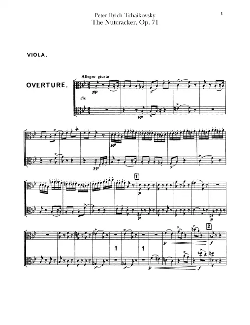 Violas