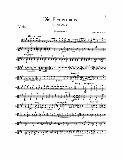 Violas