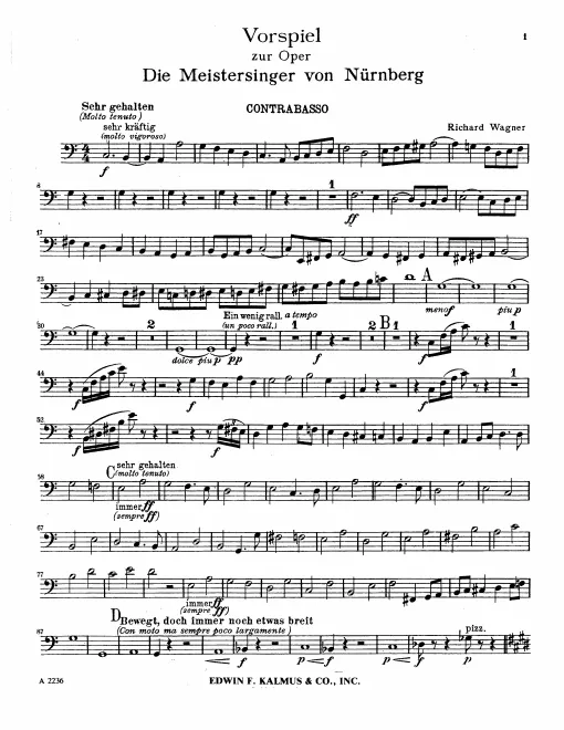 Basses