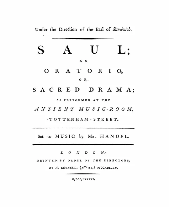 Complete Libretto