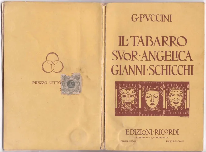 Complete Libretto