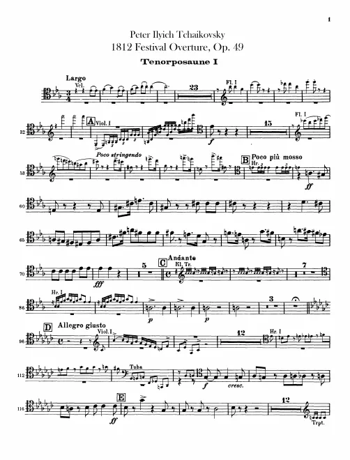 Trombone 1