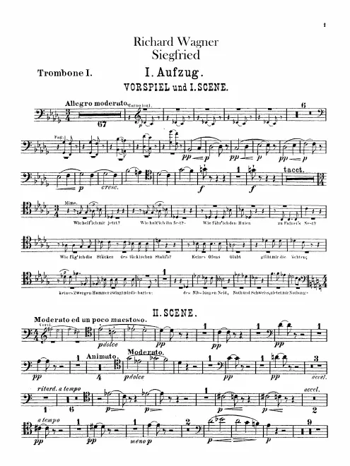 Trombone 1