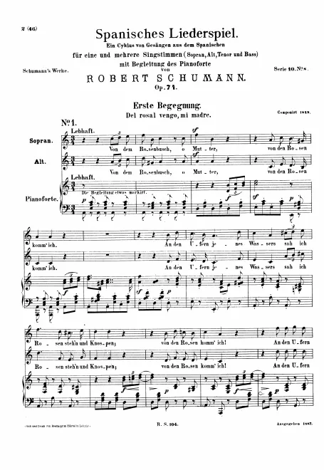 Complete Score (scan)