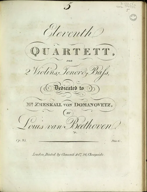 Violin 1