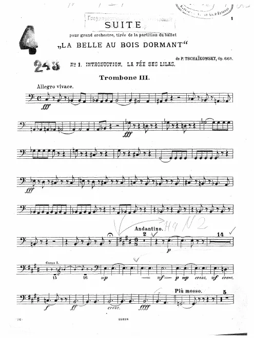 Trombone 3
